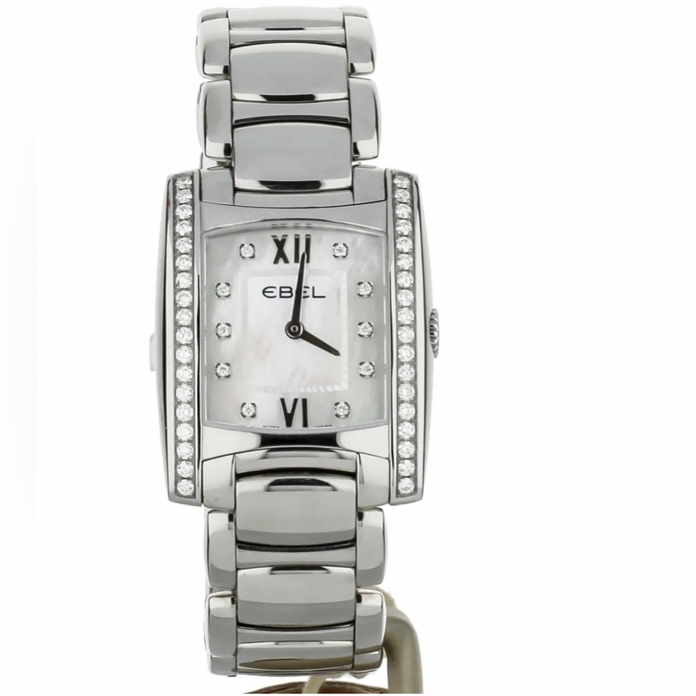 Ebel Diamond Watch